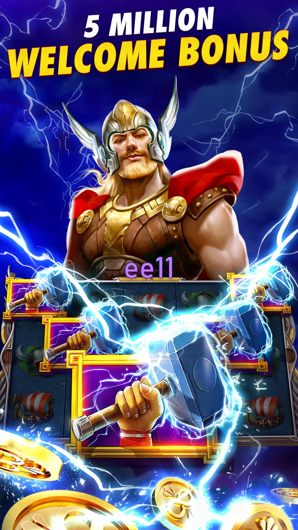 ee11 Capturas de tela Oficial APK